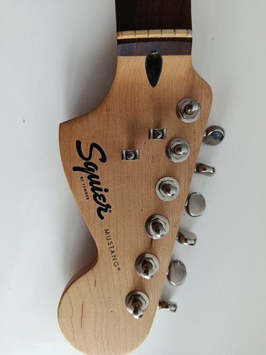 Squier fender mustang - squier,