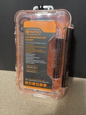 TACTIX 2 PZ. SET CUSTODIA