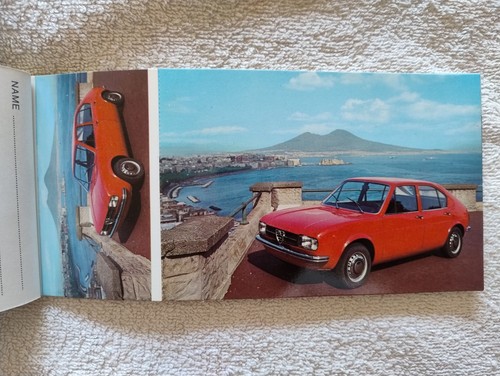 Collezione alfa romeo - collezione,