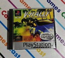 V-RALLY - SONY PS1