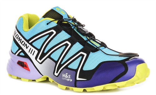 Scarpe ginnastica salomon - scarpe,