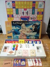 IL GIOCO DI BARBIE LA REGINETTA DEL BALLO 1975 EDITRICE GIOCHI EG  SOCIETÀ 