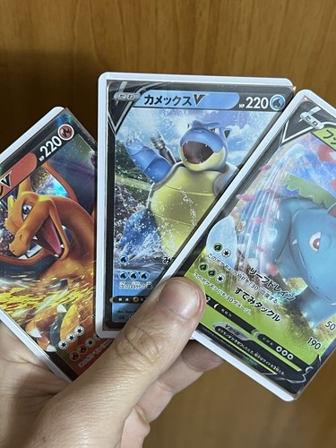 Pokemon original japan card - pokemon,