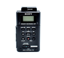 Sony HVR-MRC1K Unità di registrazione memoria HVR-MRC1K USATO e testato dal GIAPPONE