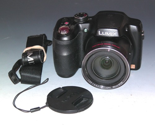 Panasonic lumix dmc lz30 - panasonic,