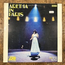 LP Aretha Franklin - Aretha In