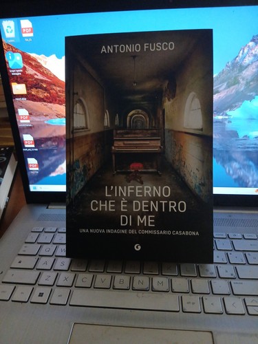 Inferno che dentro me - dentro, di