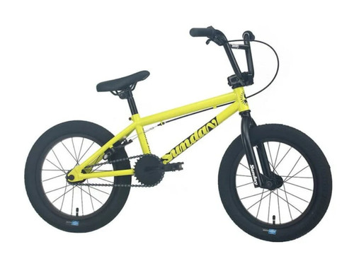 Bici bmx completa sunday - bmx,
