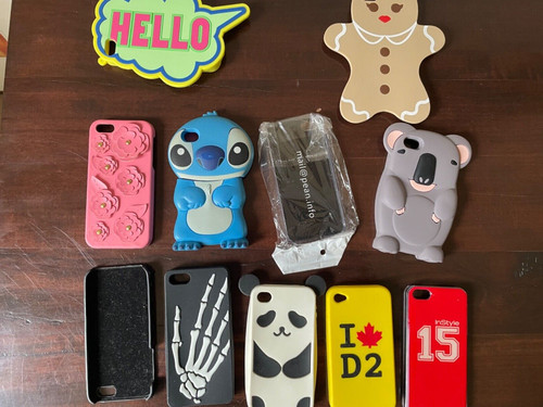 Custodia cellulare lotto - , 11x