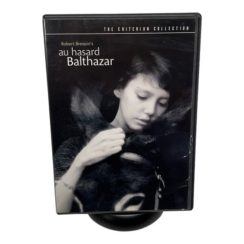 Hasard balthazar dvd - au,