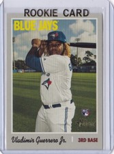 2019 Topps Heritage Vladimir