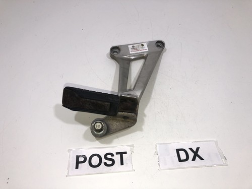 Pedana posteriore destra honda - posteriore,