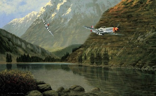 Wild horses gerald coulson - horses,