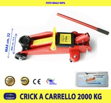 Crick Auto 2 Ton Cric