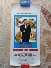 007 MISSIONE GOLDFINGER