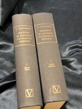 TRATTATO DI ANATOMIA