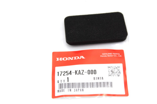 Honda spugna filtro aria - filtro,