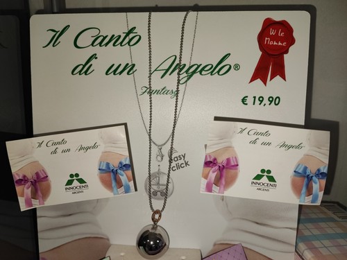 Collana chiama angeli - chiama,