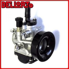02575 CARBURATORE DELLORTO PHBG 19 CS 2T ARIA MANUALE ATTACCO FEMMINA CON MISCEL