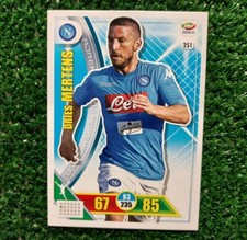 CARD ADRENALYN XL CALCIATORI