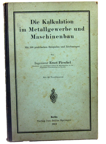 Die kalkulation - die,