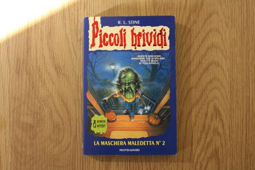 Piccoli brividi la - piccoli,