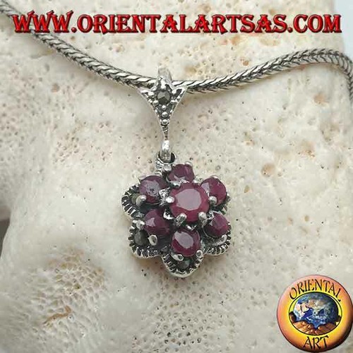 Ciondolo argento 925 - ciondolo, 925‰