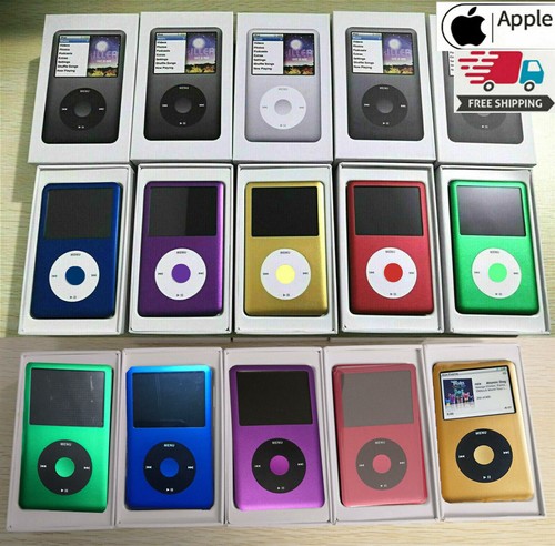 Apple ipod classic 7a - classic,
