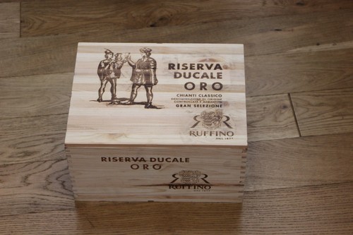 Riserva ducale oro chianti - riserva,