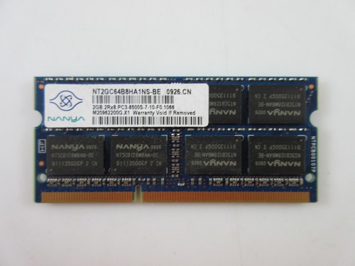 Memoria ram dimm - so-dimm, 2