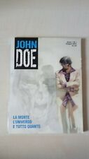 JOHN DOE 1 EURA OTTIMO - COMPLETA LA COLLEZIONE
