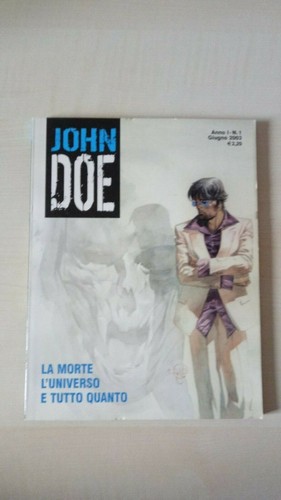John doe eura ottimo - doe, 1