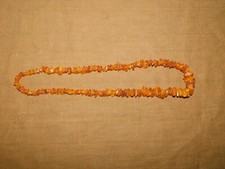 Amber Natural Amber Necklace