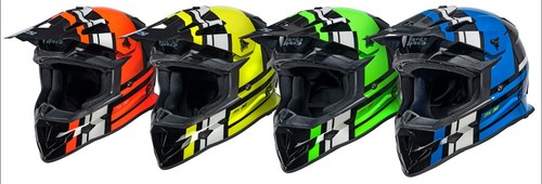 Ixs 361 casco da cross - ixs,