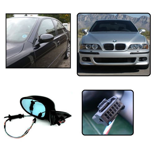 Retroviseur look m5 - retroviseur,