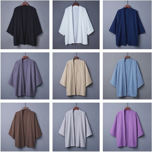 Giacca kimono giapponese uomo - giacca,