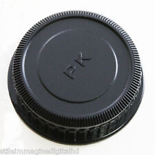 TAPPO POSTERIORE COPRI OBIETTIVO COMPATIBILE CON PENTAX K REAR LENS CAP NEW
