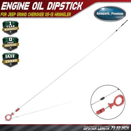 Engine oil dipstick for volvo - dipstick,