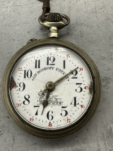 Orologio tasca svizzero - tasca,