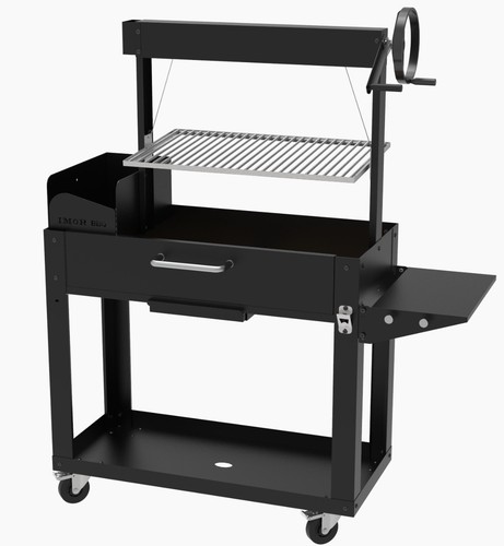 Bbq imor barbecue carbone - barbecue,