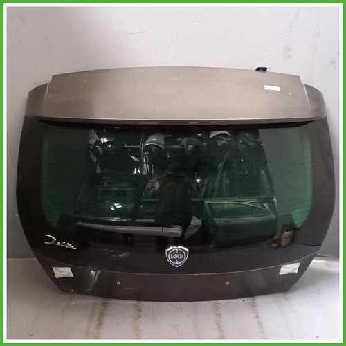 Portellone baule posteriore - portellone,