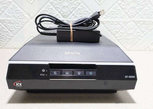 Scanner piano epson x830 - epson, gt-x830