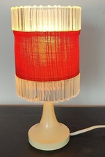 Lampada Tavolo  60 70 Space Age  Aro Leuchte 