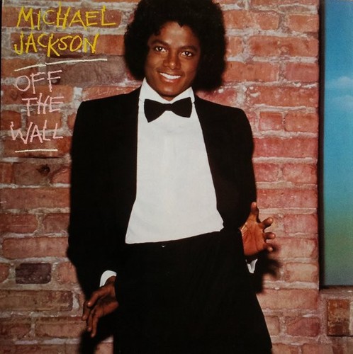Michael jackson off - michael, 12"
