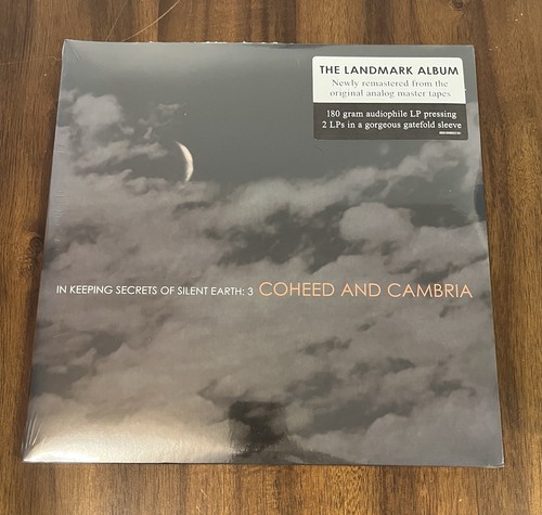Coheed and cambria - cambria, in