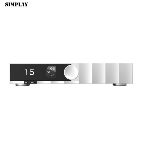 Smsl pa400 gan - smsl,