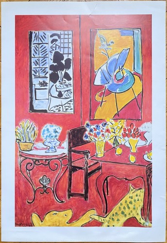 Henri matisse original - henri,