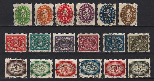 1920 germania bayern - 1920.,