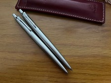 PARKER SET PENNA A SFERA E MATITA ANNI 70