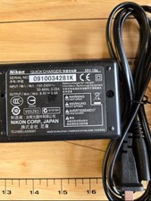 Nikon 18a quick charger - nikon,